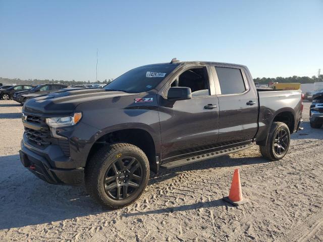Продаж на аукціоні авто 2024 Chevrolet Silverado, vin: 3GCUDFEDXRG274528, номер лоту: 74287884