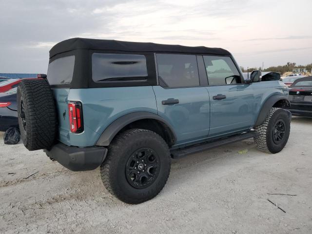 Aukcja sprzedaży 2022 Ford Bronco, vin: 1FMEE5DP8NLA79236, numer aukcji: 78662384