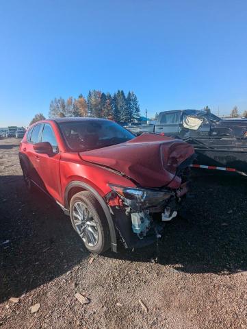 74262624 :رقم المزاد ، JM3KFBCM6M0466546 vin ، 2021 Mazda Cx-5 مزاد بيع