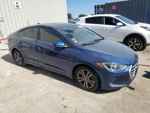 Продаж на аукціоні авто 2018 Hyundai Elantra, vin: 5NPD84LF4JH318984, номер лоту: 73230274