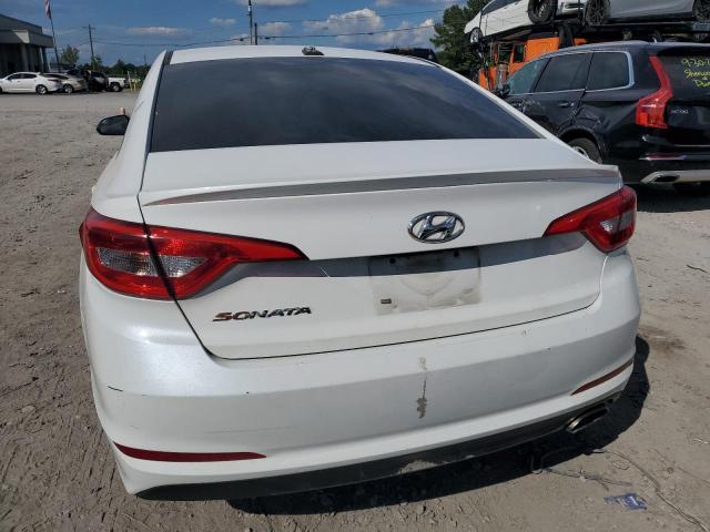 Продажа на аукционе авто 2016 Hyundai Sonata Se, vin: 5NPE24AF2GH297392, номер лота: 74248244