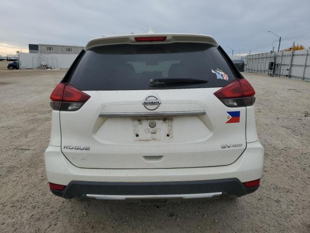 2018 Nissan Rogue მანქანა იყიდება აუქციონზე, vin: 5N1AT2MV5JC809261, აუქციონის ნომერი: 73961464