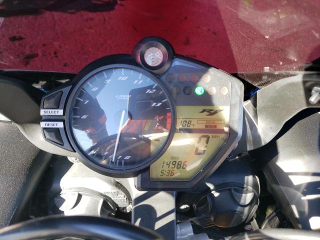 Продаж на аукціоні авто 2011 Yamaha Yzfr1, vin: JYARN23E7BA009816, номер лоту: 77482344