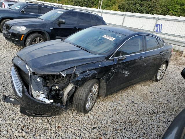 56701495 :رقم المزاد ، 3FA6P0K95ER146439 vin ، 2014 Ford Fusion Tit مزاد بيع