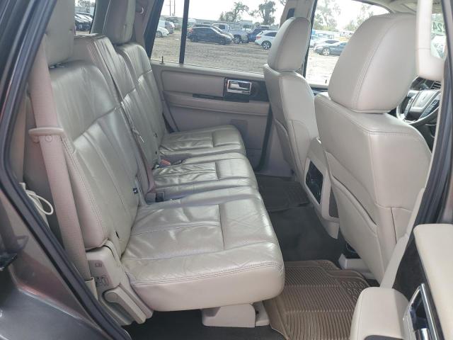 2016 Lincoln Navigator მანქანა იყიდება აუქციონზე, vin: 5LMJJ2HT7GEL07117, აუქციონის ნომერი: 78507224