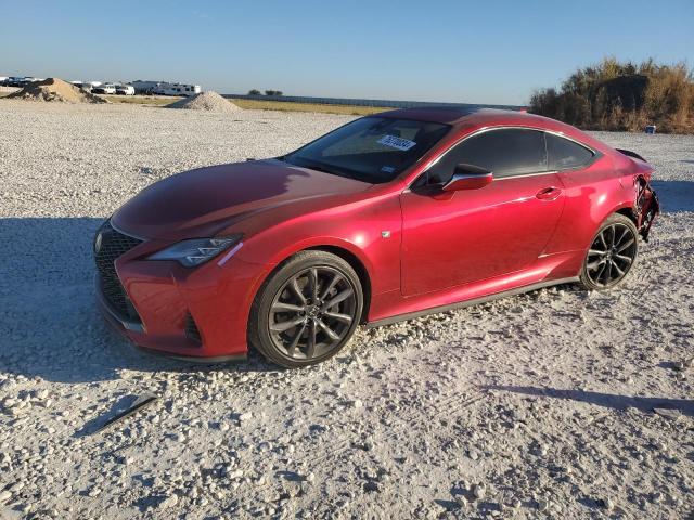 Продаж на аукціоні авто 2021 Lexus Rc, vin: JTHGZ5BC8M5024790, номер лоту: 76270034