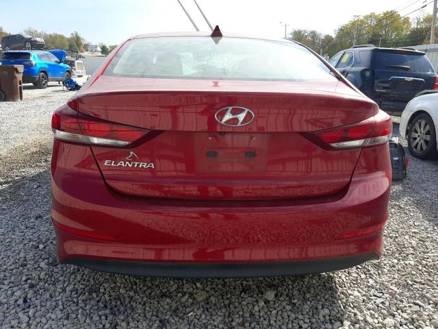 Aukcja sprzedaży 2018 Hyundai Elantra, vin: KMHD84LF0JU624517, numer aukcji: 77427204