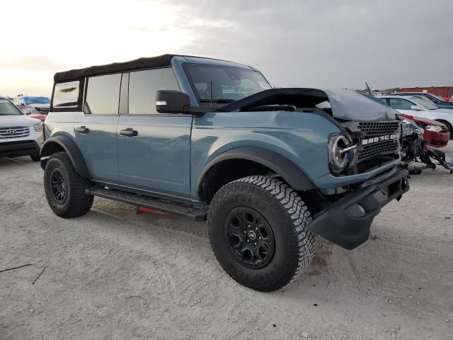 Aukcja sprzedaży 2022 Ford Bronco, vin: 1FMEE5DP8NLA79236, numer aukcji: 78662384