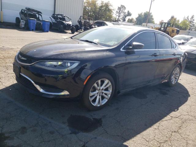 72826464 :رقم المزاد ، 1C3CCCAB1FN689052 vin ، 2015 Chrysler 200 مزاد بيع