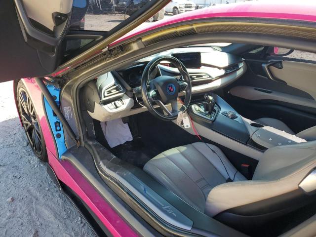 Продаж на аукціоні авто 2015 Bmw I8, vin: WBY2Z2C5XFV674362, номер лоту: 77100464