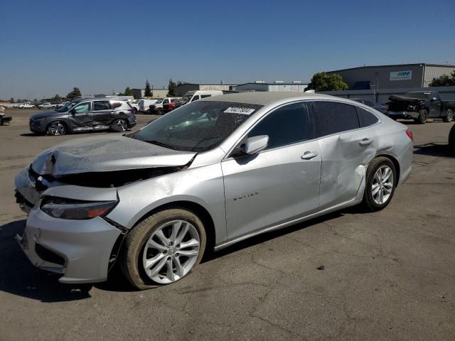 Продажа на аукционе авто 2018 Chevrolet Malibu, vin: 1G1ZD5ST2JF121801, номер лота: 74427804