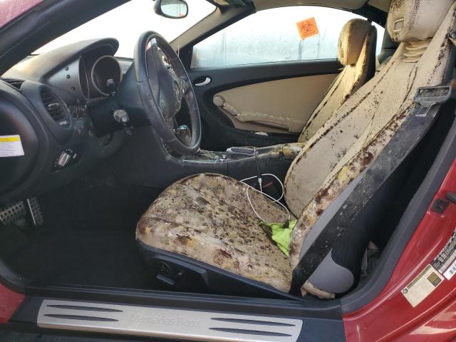 Aukcja sprzedaży 2011 Mercedes-benz Slk, vin: WDBWK5EA0BF238447, numer aukcji: 74423984