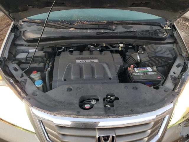 Aukcja sprzedaży 2009 Honda Odyssey Ex, vin: 5FNRL38659B408517, numer aukcji: 78436044