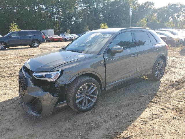 Aukcja sprzedaży 2024 Audi Q3, vin: WA1DECF39R1181588, numer aukcji: 73268434