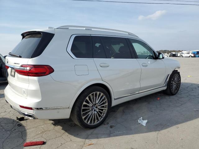 78158204 :رقم المزاد ، 5UXCW2C02N9K79522 vin ، 2022 Bmw X7 مزاد بيع