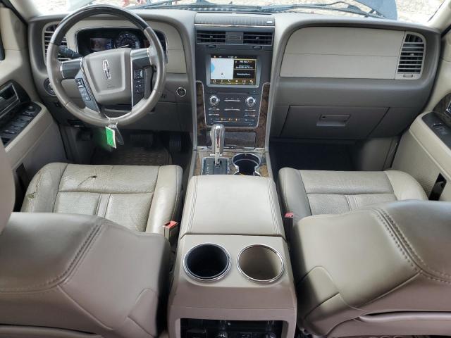 2016 Lincoln Navigator მანქანა იყიდება აუქციონზე, vin: 5LMJJ2HT7GEL07117, აუქციონის ნომერი: 78507224