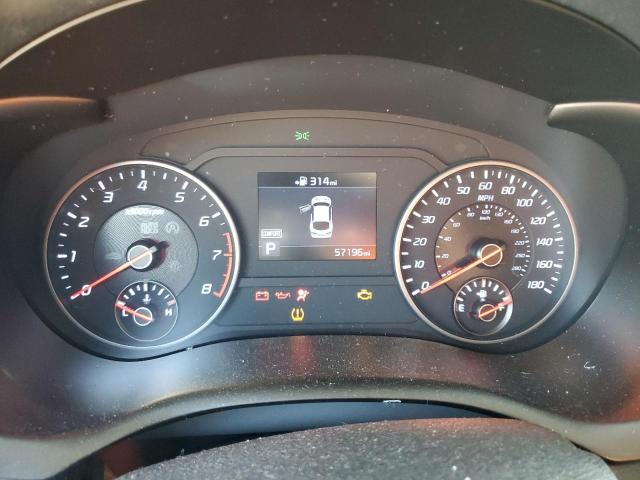 72678334 :رقم المزاد ، KNAE35LC8K6060184 vin ، 2019 Kia Stinger مزاد بيع
