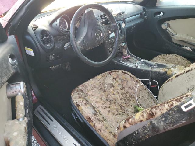 Aukcja sprzedaży 2011 Mercedes-benz Slk, vin: WDBWK5EA0BF238447, numer aukcji: 74423984