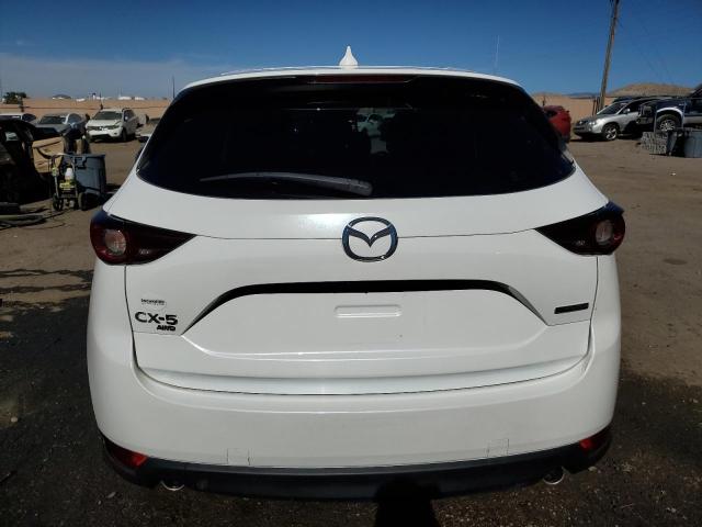 78275334 :رقم المزاد ، JM3KFBCM5M0383920 vin ، 2021 Mazda Cx-5 مزاد بيع