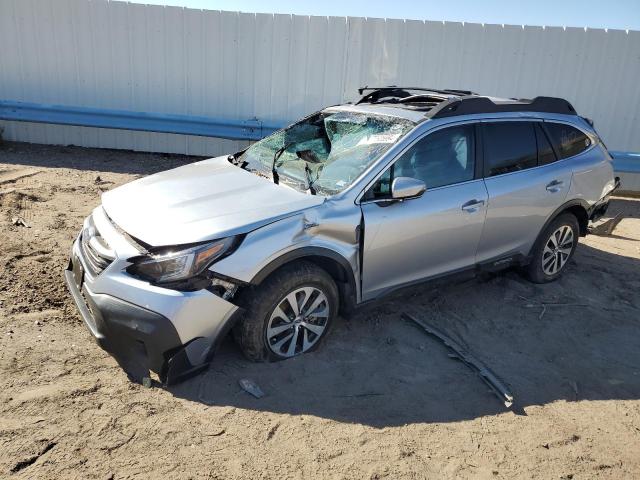 77626994 :رقم المزاد ، 4S4BTAFC5N3253811 vin ، 2022 Subaru Outback Pr مزاد بيع
