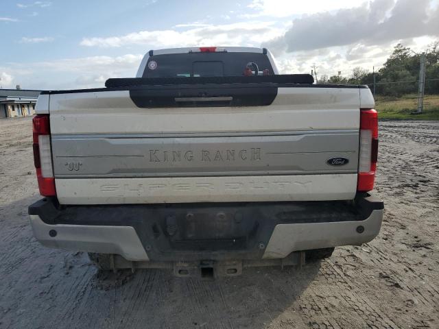 2019 Ford F250 მანქანა იყიდება აუქციონზე, vin: 1FT7W2BT8KEF93807, აუქციონის ნომერი: 77633004