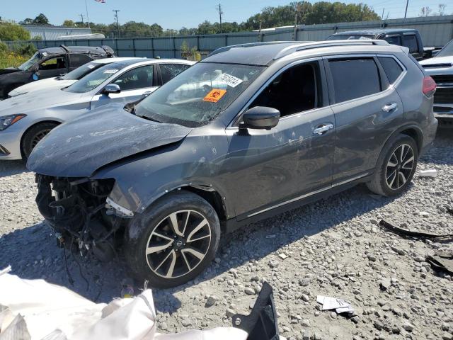 Aukcja sprzedaży 2019 Nissan Rogue, vin: 5N1AT2MT9KC741045, numer aukcji: 75616414