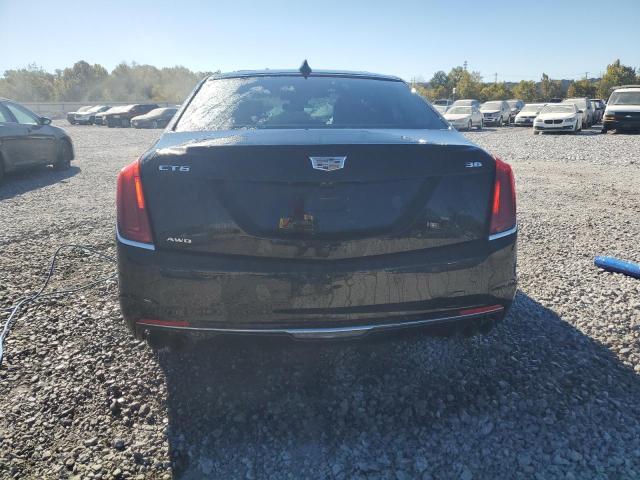 2017 Cadillac Ct6 მანქანა იყიდება აუქციონზე, vin: 1G6KL5RSXHU165918, აუქციონის ნომერი: 76090414
