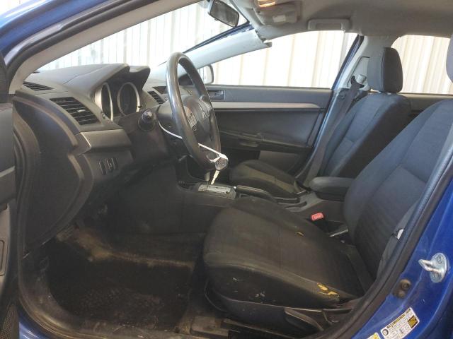 Продаж на аукціоні авто 2012 Mitsubishi Lancer, vin: JA32U2FU7CU030126, номер лоту: 95213575