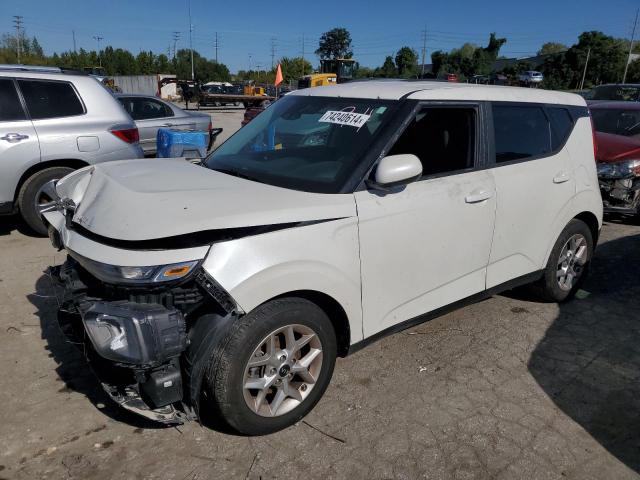 95467925 :رقم المزاد ، KNDJ23AU1M7783313 vin ، 2021 Kia Soul مزاد بيع