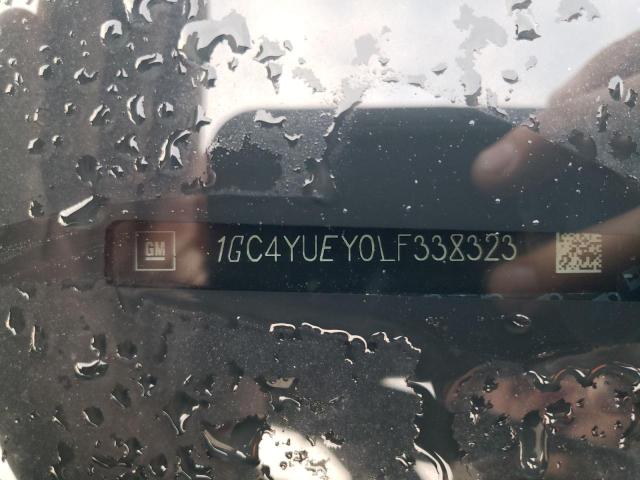 Продаж на аукціоні авто 2020 Chevrolet Silverado, vin: 1GC4YUEY0LF338323, номер лоту: 77636814