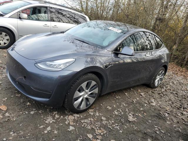 78101294 :رقم المزاد ، 5YJYGDEE0MF093281 vin ، 2021 Tesla Model Y مزاد بيع