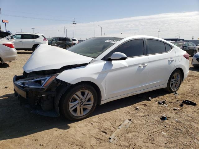 Продажа на аукционе авто 2019 Hyundai Elantra Se, vin: 5NPD84LF8KH490632, номер лота: 74267684