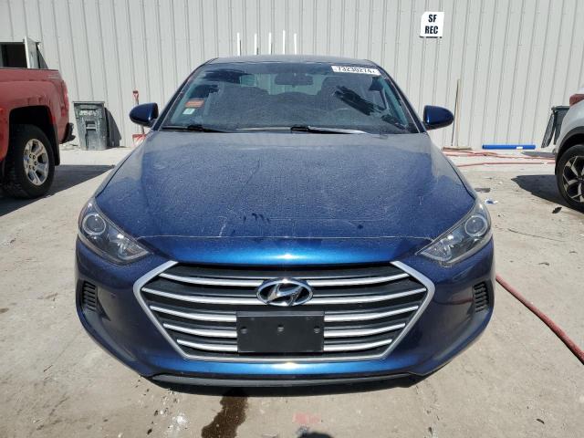 Продаж на аукціоні авто 2018 Hyundai Elantra, vin: 5NPD84LF4JH318984, номер лоту: 73230274
