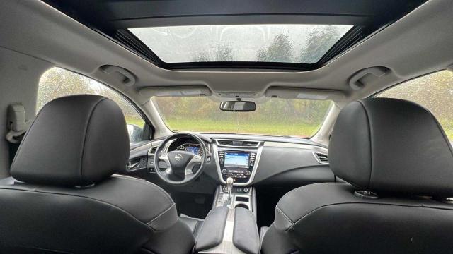 2018 Nissan Murano S მანქანა იყიდება აუქციონზე, vin: 5N1AZ2MH3JN149251, აუქციონის ნომერი: 76848344