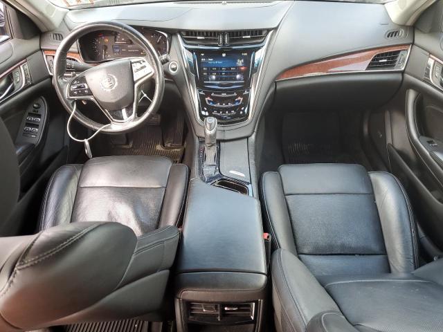 74085564 :رقم المزاد ، 1G6AP5SX1E0159837 vin ، 2014 Cadillac Cts مزاد بيع