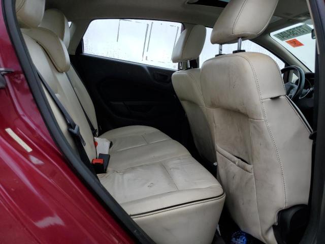 Aukcja sprzedaży 2011 Ford Fiesta, vin: 3FADP4FJ7BM166252, numer aukcji: 73758404