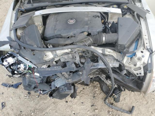 Продаж на аукціоні авто 2013 Cadillac Cts, vin: 1G6DM5E3XD0165987, номер лоту: 77447174