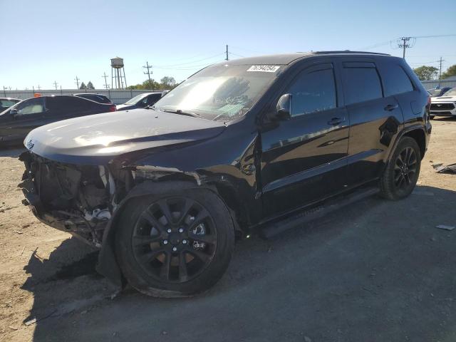 47937265 :رقم المزاد ، 1C4RJFAG5MC778477 vin ، 2021 Jeep Grand Cherokee مزاد بيع