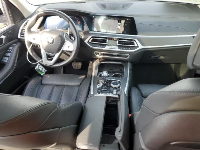 78158204 :رقم المزاد ، 5UXCW2C02N9K79522 vin ، 2022 Bmw X7 مزاد بيع