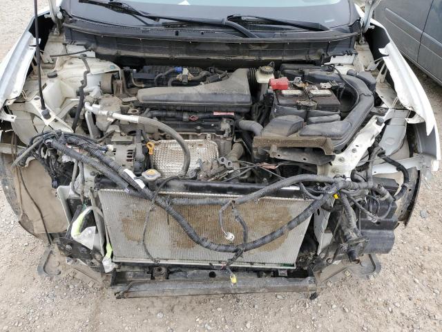2018 Nissan Rogue მანქანა იყიდება აუქციონზე, vin: 5N1AT2MV5JC809261, აუქციონის ნომერი: 73961464