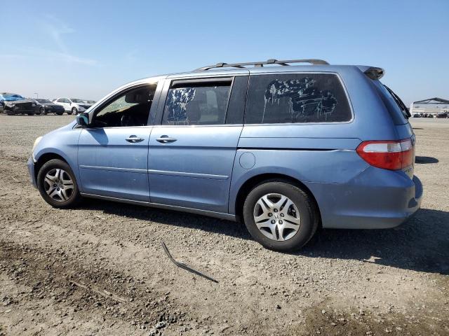 Продажа на аукционе авто 2007 Honda Odyssey Ex, vin: 5FNRL38737B013354, номер лота: 78063894