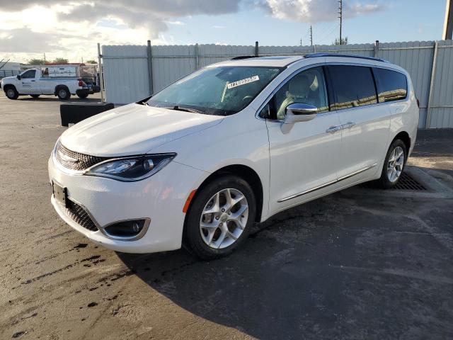 2020 Chrysler Pacifica Limited მანქანა იყიდება აუქციონზე, vin: 2C4RC1GG9LR289428, აუქციონის ნომერი: 77699394