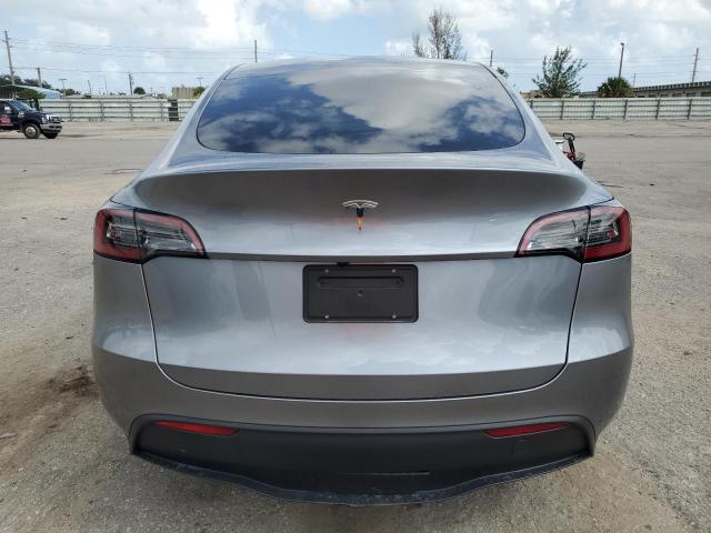 78868614 :رقم المزاد ، 7SAYGDED4RA321930 vin ، 2024 Tesla Model Y مزاد بيع