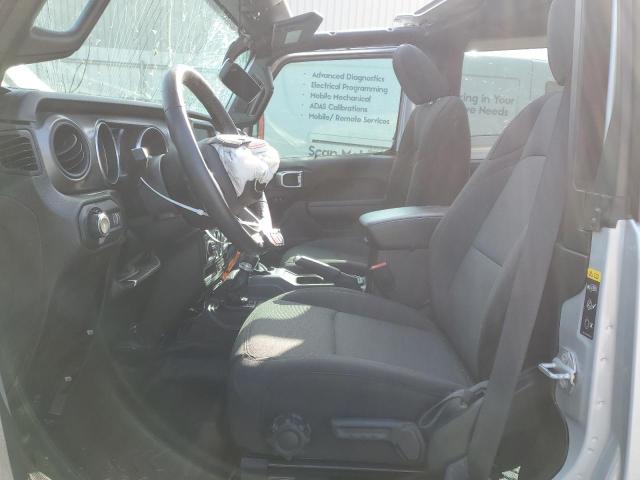 74551284 :رقم المزاد ، 1C4HJXAG9PW546436 vin ، 2023 Jeep Wrangler مزاد بيع
