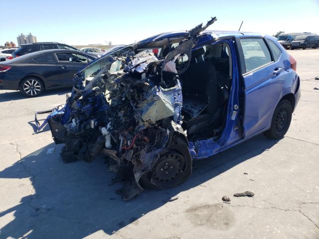 Aukcja sprzedaży 2019 Honda Fit, vin: 3HGGK5H43KM726482, numer aukcji: 76520274