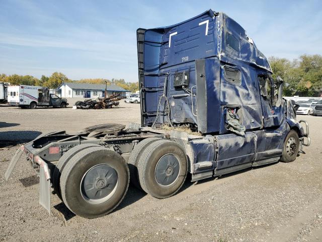 75856034 :رقم المزاد ، 4V4NC9EH4RN640426 vin ، 2024 Volvo Vn Vnl مزاد بيع