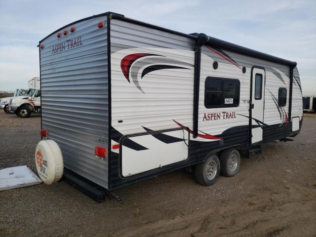 2014 Dutchmen Aspen Trl მანქანა იყიდება აუქციონზე, vin: 4YDT2512XEY920227, აუქციონის ნომერი: 74494774