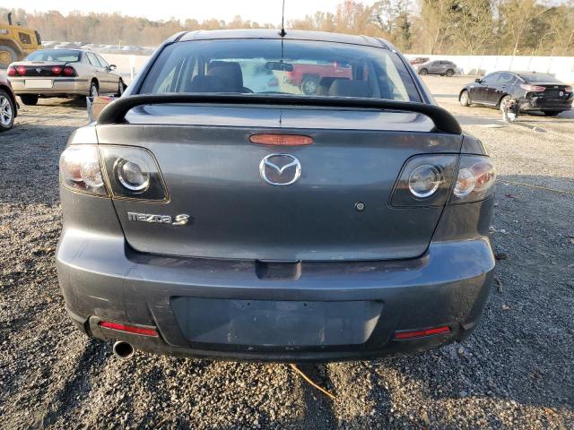 2008 Mazda 3 I მანქანა იყიდება აუქციონზე, vin: JM1BK32F981180350, აუქციონის ნომერი: 79173445