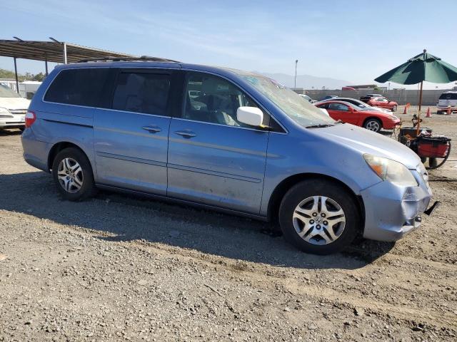 Продажа на аукционе авто 2007 Honda Odyssey Ex, vin: 5FNRL38737B013354, номер лота: 78063894