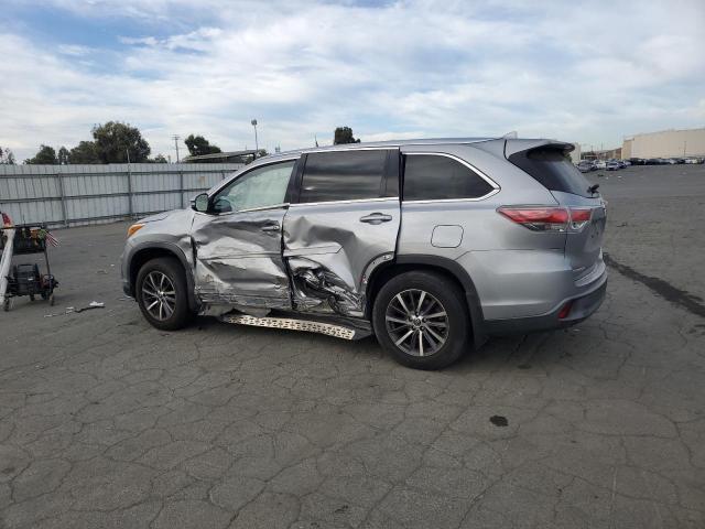 2016 Toyota Highlander მანქანა იყიდება აუქციონზე, vin: 5TDJKRFH6GS265934, აუქციონის ნომერი: 77822374